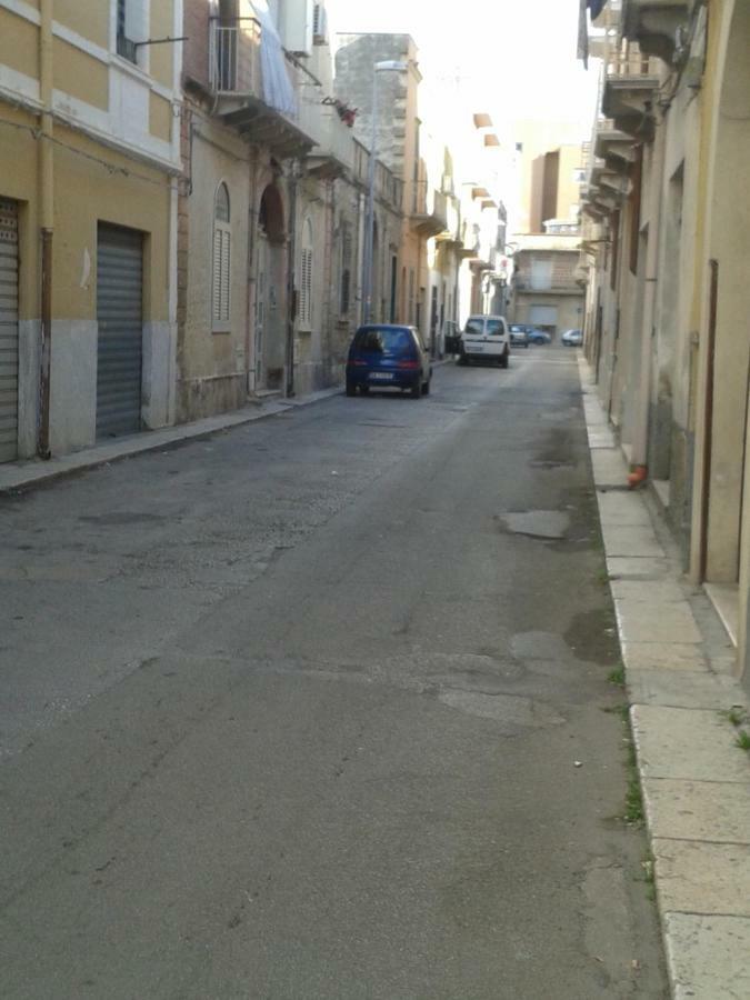 B&B Gvs Trapani Esterno foto