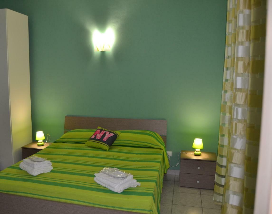 B&B Gvs Trapani Esterno foto