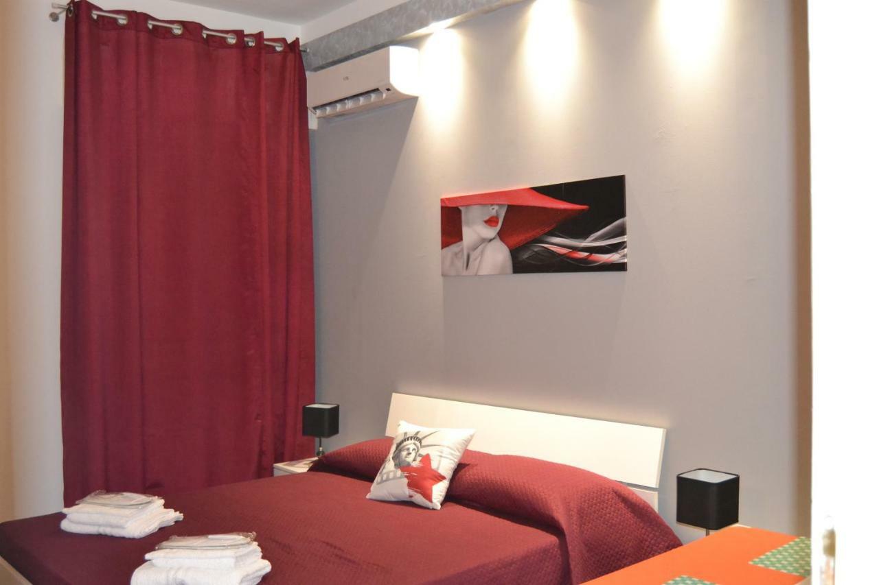 B&B Gvs Trapani Esterno foto