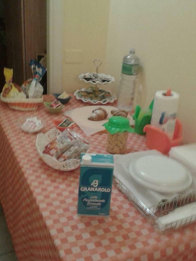 B&B Gvs Trapani Esterno foto